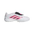 adidas Predator Pro Fold-Over Tongue Turf Men's Soccer Cleats - White/Black - Best Buy Soccer