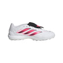adidas Predator Pro Fold-Over Tongue Turf Men's Soccer Cleats - White/Black - Best Buy Soccer