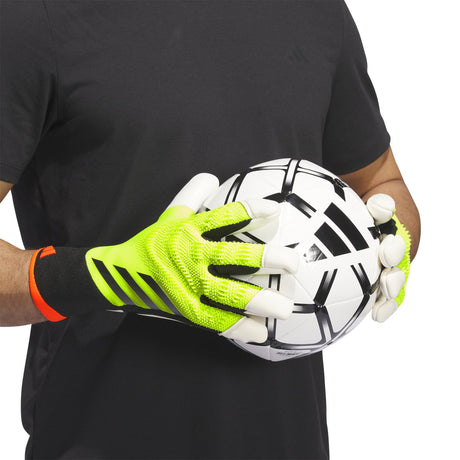 adidas Predator Pro Hybrid Gloves Goalkeeper - Best Buy Soccer
