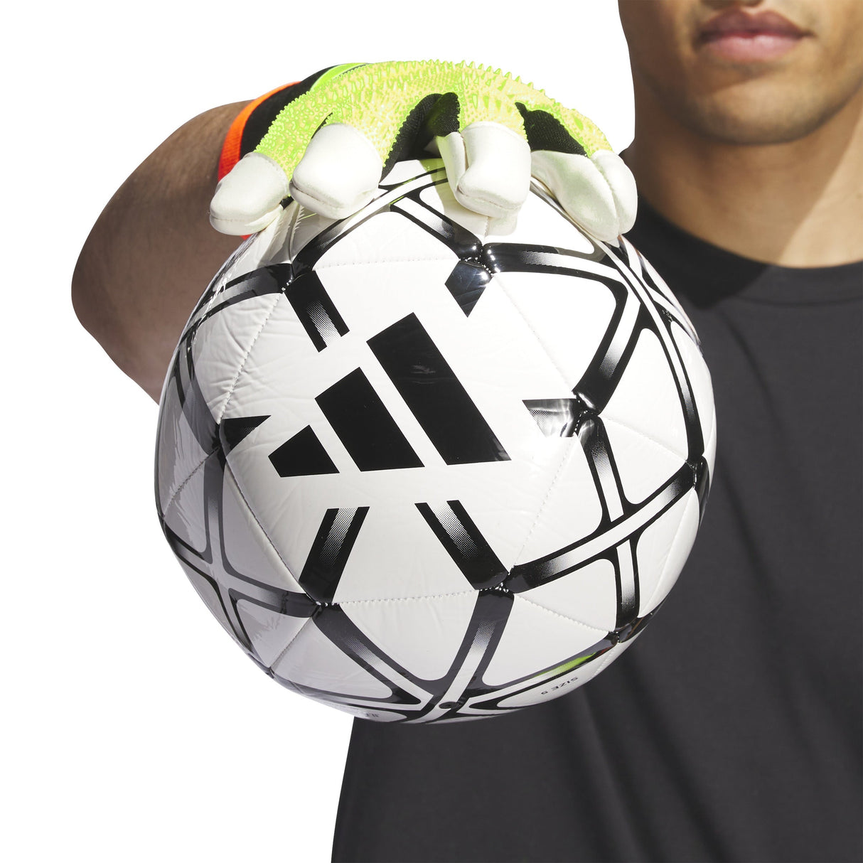 adidas Predator Pro Hybrid Gloves Goalkeeper - Best Buy Soccer