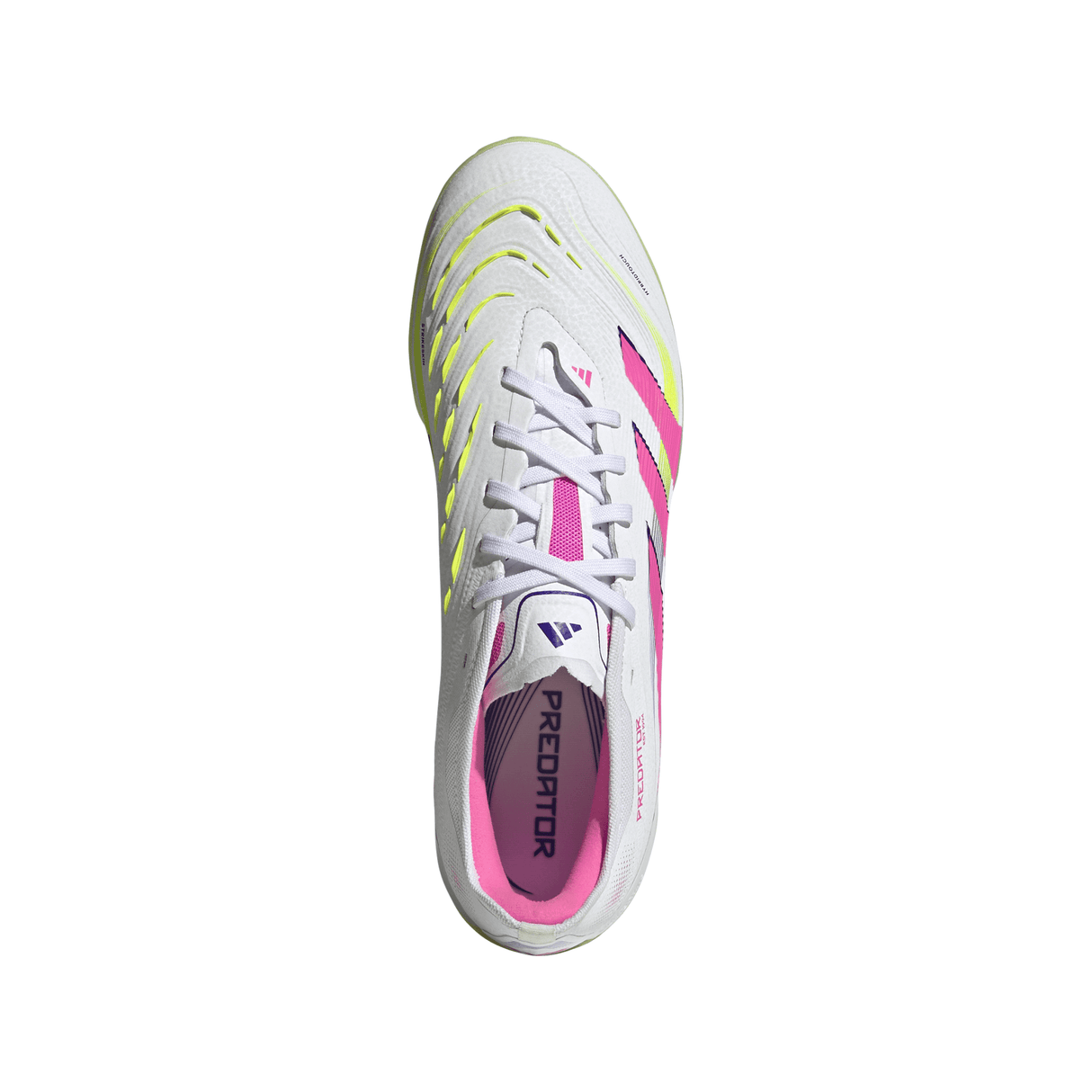 adidas Predator Pro Turf Boots White - Best Buy Soccer