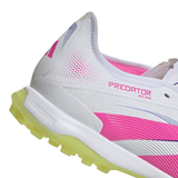 adidas Predator Pro Turf Boots White - Best Buy Soccer