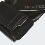 adidas Predator Training Goalkeeper Gloves Junior Black - Best Buy Soccer