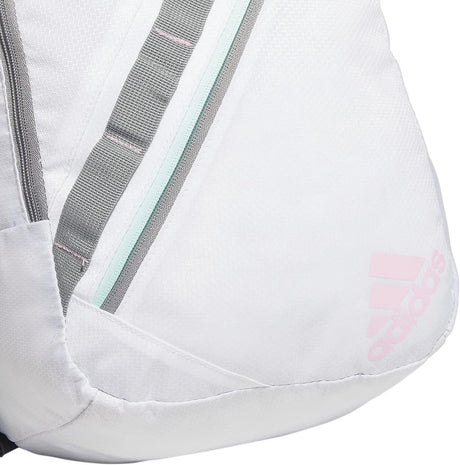 adidas Prime Sling Backpack - White/Grey - Best Buy Soccer