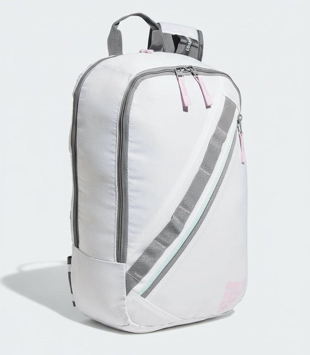 adidas Prime Sling Backpack - White/Grey - Best Buy Soccer