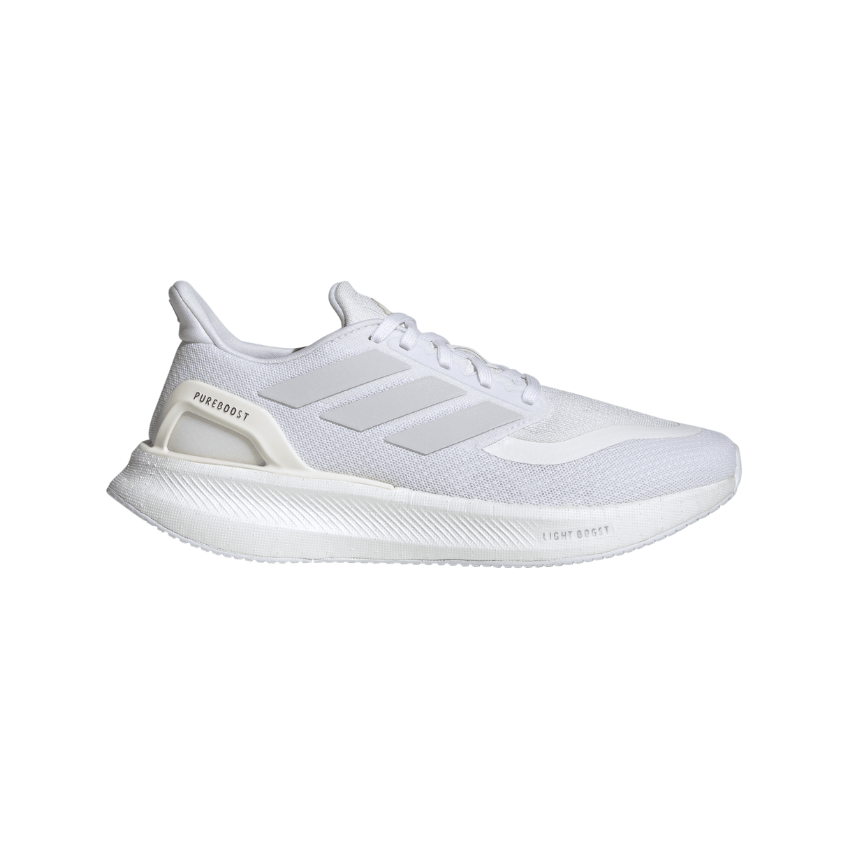 adidas Pureboost 5 Women's Running Shoes - White - Best Buy Soccer