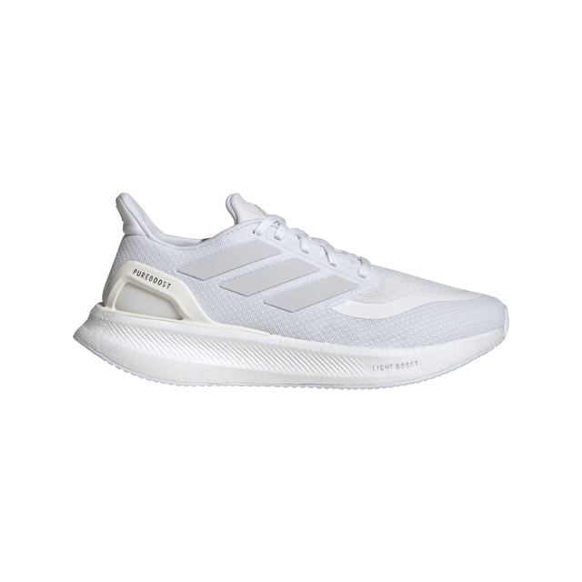 adidas Pureboost 5 Women's Running Shoes - White - Best Buy Soccer