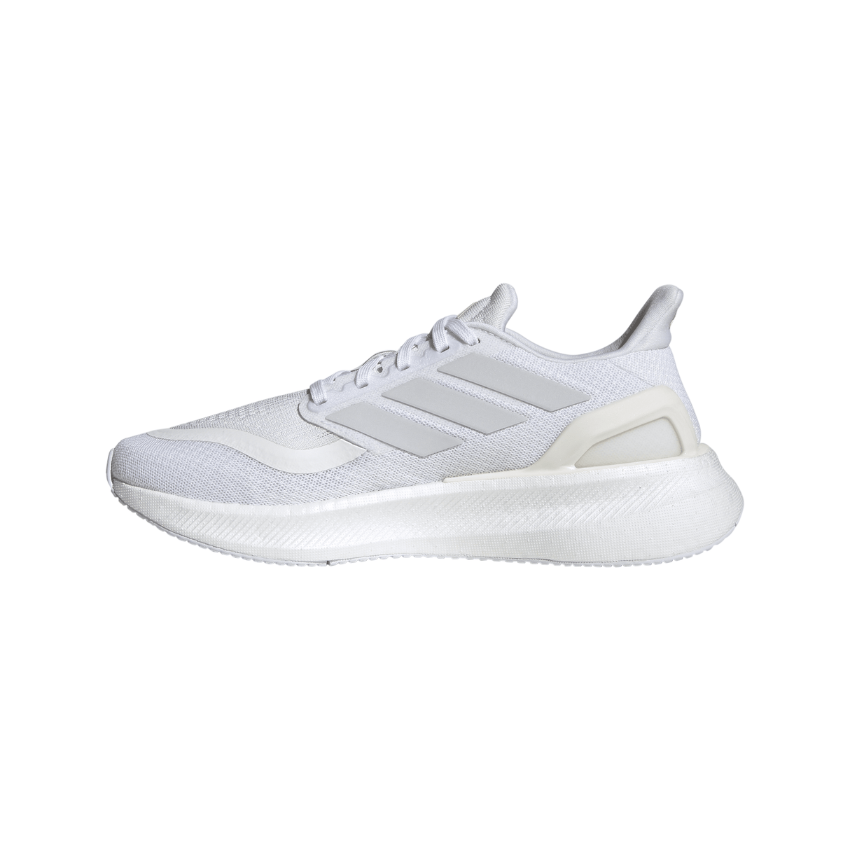 adidas Pureboost 5 Women's Running Shoes - White - Best Buy Soccer