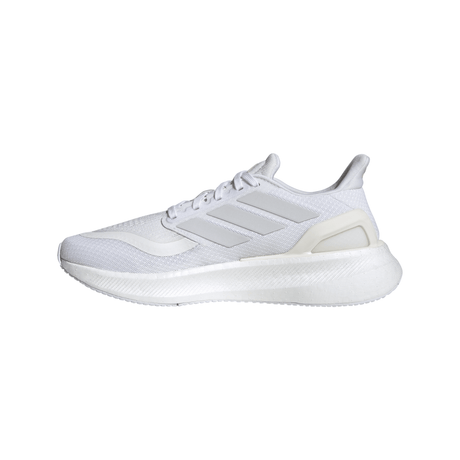 adidas Pureboost 5 Women's Running Shoes - White - Best Buy Soccer