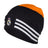adidas Real Madrid 3-Stripe Woolie Beanie - Black/Orange - Best Buy Soccer