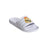 adidas Real Madrid Adilette Shower Soccer Slides - White - Best Buy Soccer