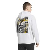 adidas Real Madrid Avengers Men´s Soccer Hoodie - White - Best Buy Soccer