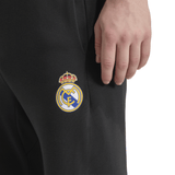 adidas Real Madrid Avengers Men's Soccer Tracksuit Bottoms - Black - Best Buy Soccer