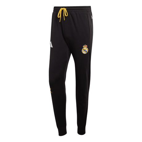 adidas Real Madrid Avengers Men's Soccer Tracksuit Bottoms - Black - Best Buy Soccer