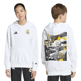 adidas Real Madrid Avengers Youth Soccer Hoodie - White - Best Buy Soccer