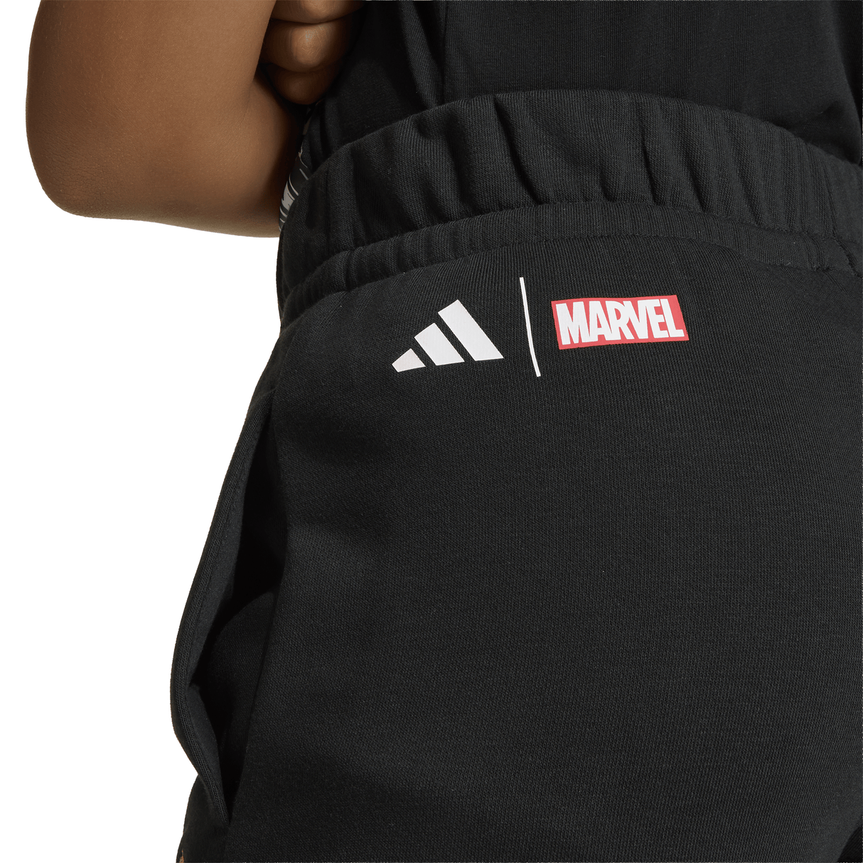 adidas Real Madrid Avengers Youth Soccer Tracksuit Bottoms - Black - Best Buy Soccer