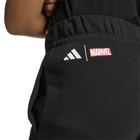 adidas Real Madrid Avengers Youth Soccer Tracksuit Bottoms - Black - Best Buy Soccer
