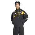 adidas Real Madrid Avengers Z.N.E Anthem Men's Soccer Jacket - Black - Best Buy Soccer