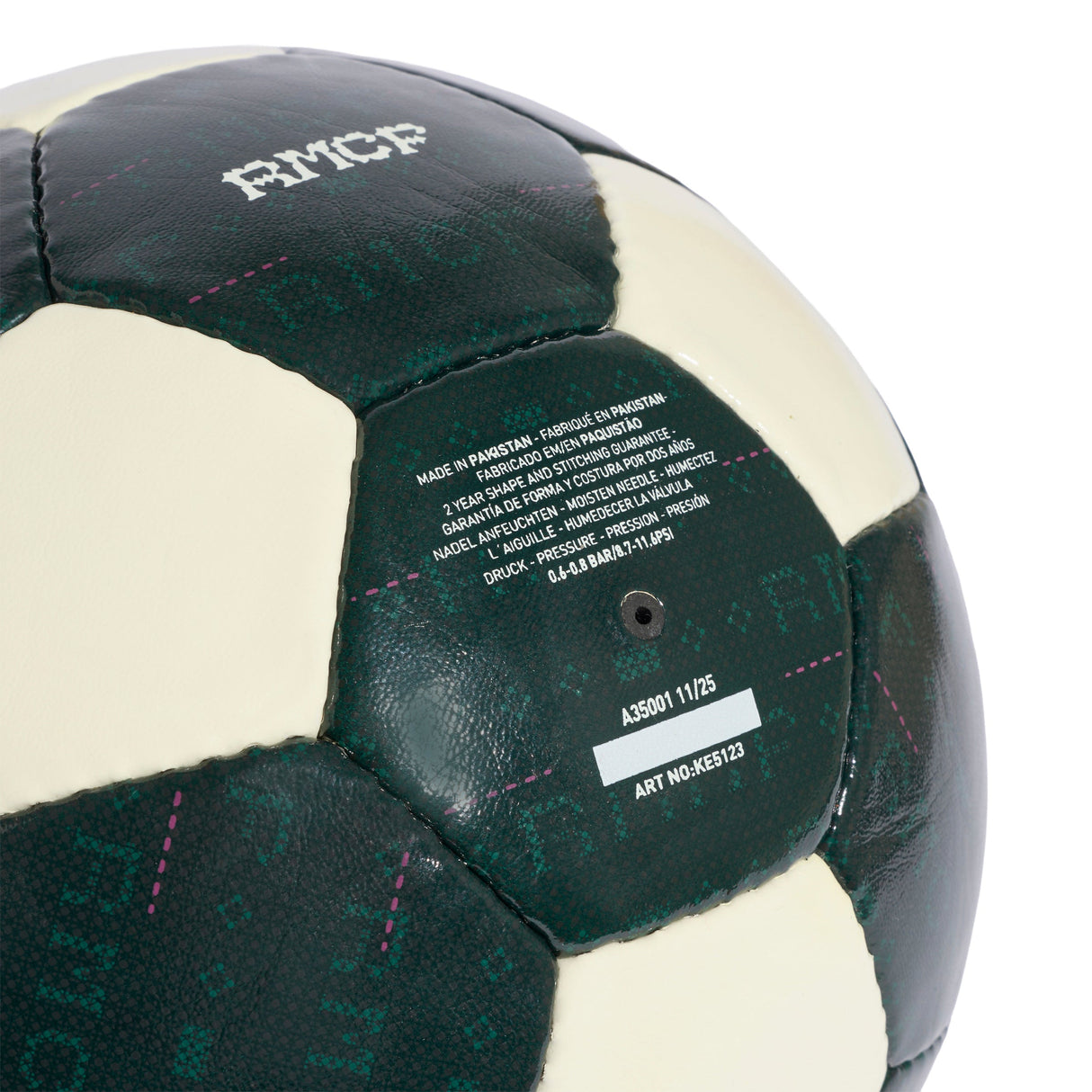 adidas Real Madrid Away Club Soccer Ball - Ivory - Best Buy Soccer