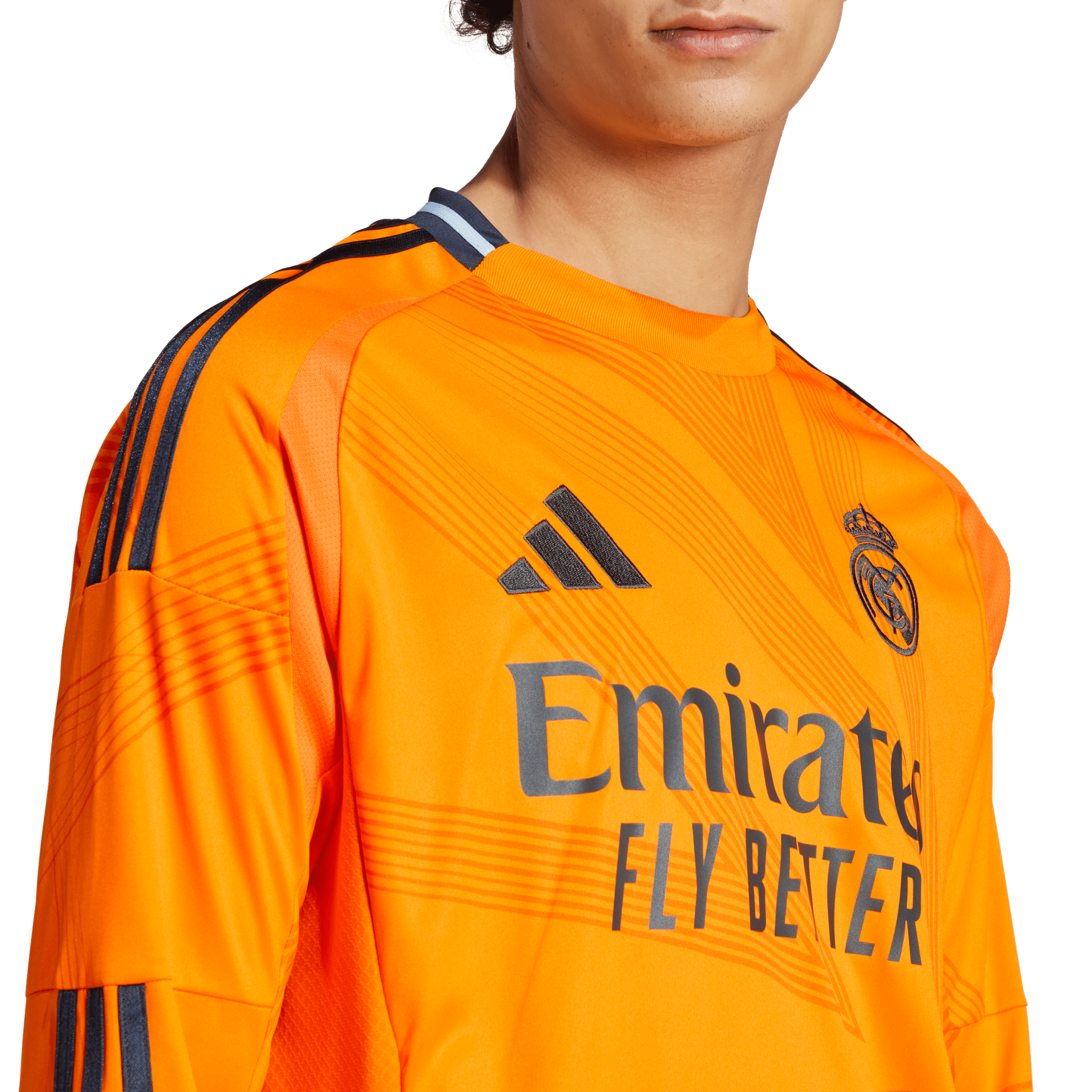 adidas Real Madrid Away Jersey 24/25 - Best Buy Soccer