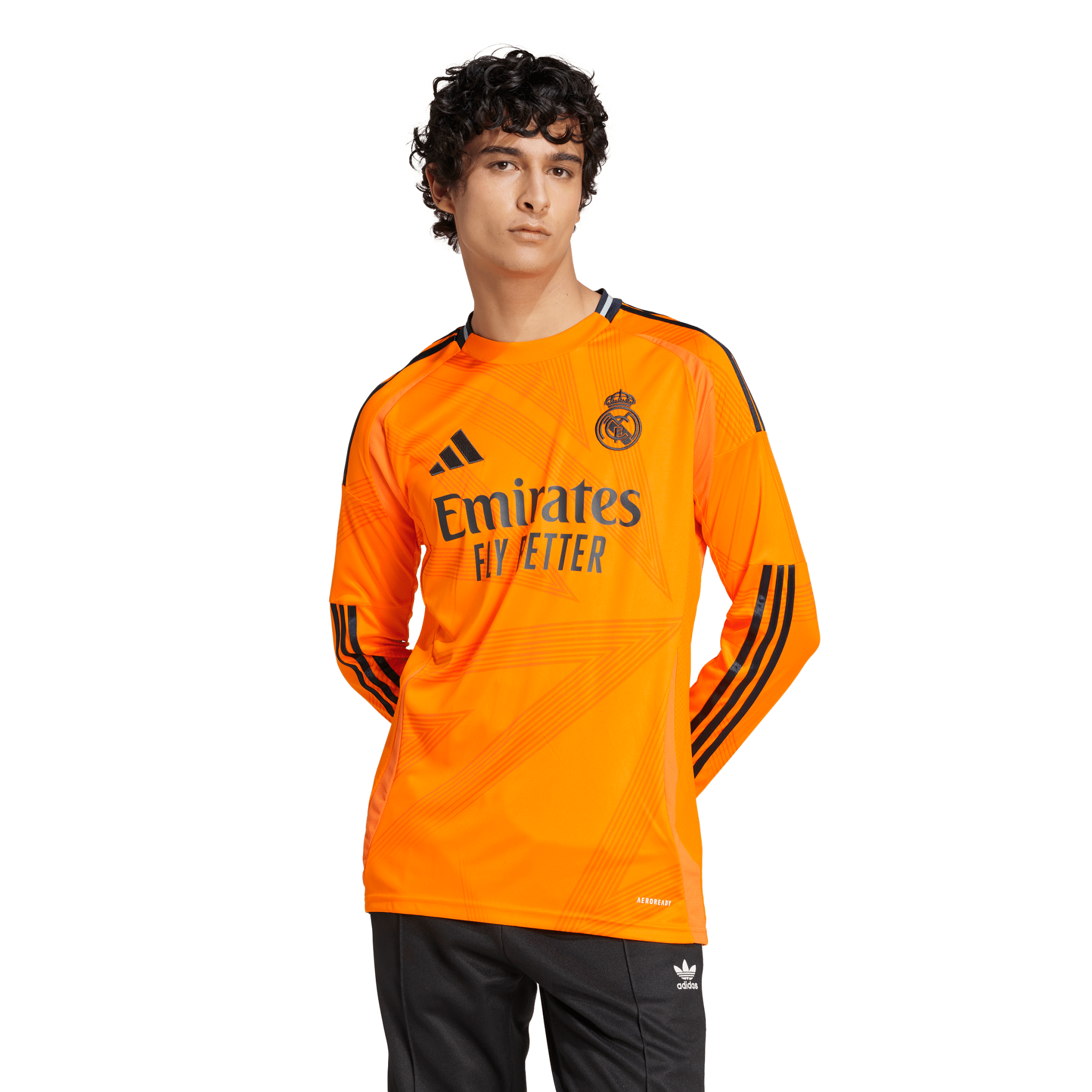 【ADIDAS】Real Madrid 24-25  Jersey★追跡可 adidas Real Madrid Away Jersey 24/25 – Best Buy Soccer