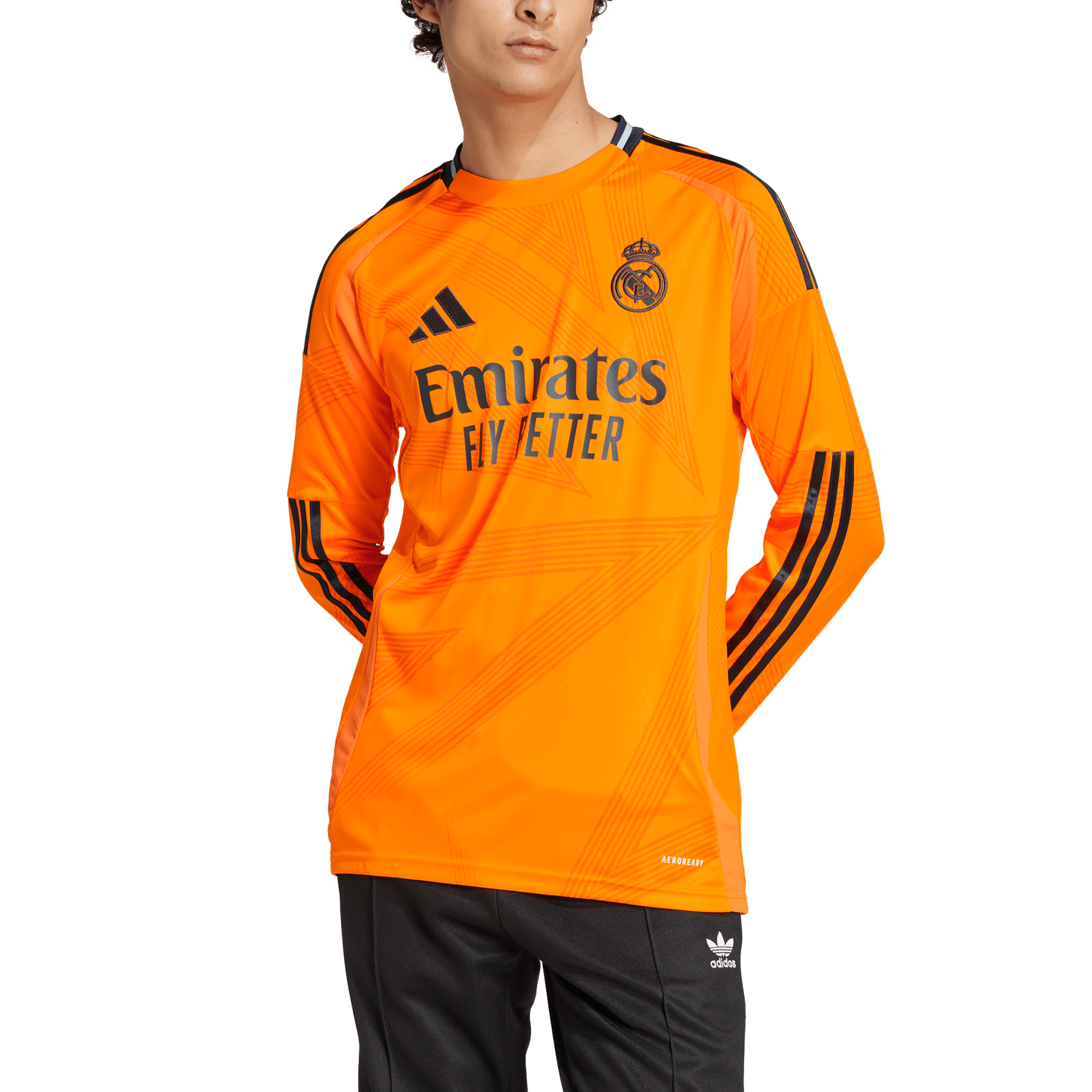 adidas Real Madrid Away Jersey 24/25 - Best Buy Soccer