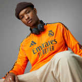 adidas Real Madrid Away Jersey 24/25 - Best Buy Soccer