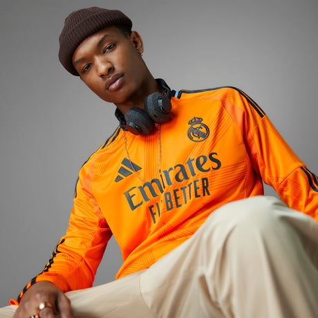 adidas Real Madrid Away Jersey 24/25 - Best Buy Soccer