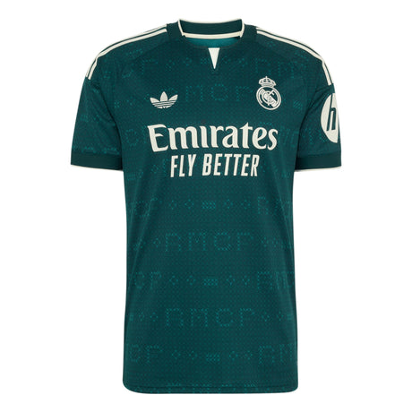 adidas Real Madrid Away Men's Soccer Jersey 26/27 - Aurivy - Best Buy Soccer