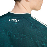 adidas Real Madrid Away Men's Soccer Jersey 26/27 - Aurivy - Best Buy Soccer