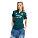 adidas Real Madrid Away Women's Soccer Jersey 26/27 - Aurivy - Best Buy Soccer