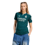 adidas Real Madrid Away Women's Soccer Jersey 26/27 - Aurivy - Best Buy Soccer