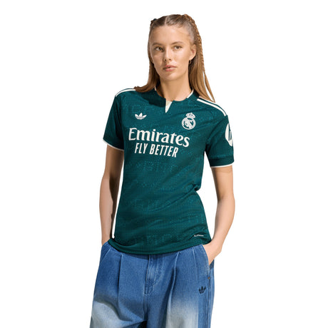 adidas Real Madrid Away Women's Soccer Jersey 26/27 - Aurivy - Best Buy Soccer