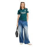 adidas Real Madrid Away Women's Soccer Jersey 26/27 - Aurivy - Best Buy Soccer