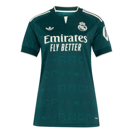 adidas Real Madrid Away Women's Soccer Jersey 26/27 - Aurivy - Best Buy Soccer