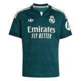 adidas Real Madrid Away Youth Soccer Jersey 26/27 - Aurivy - Best Buy Soccer