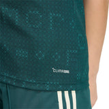 adidas Real Madrid Away Youth Soccer Jersey 26/27 - Aurivy - Best Buy Soccer