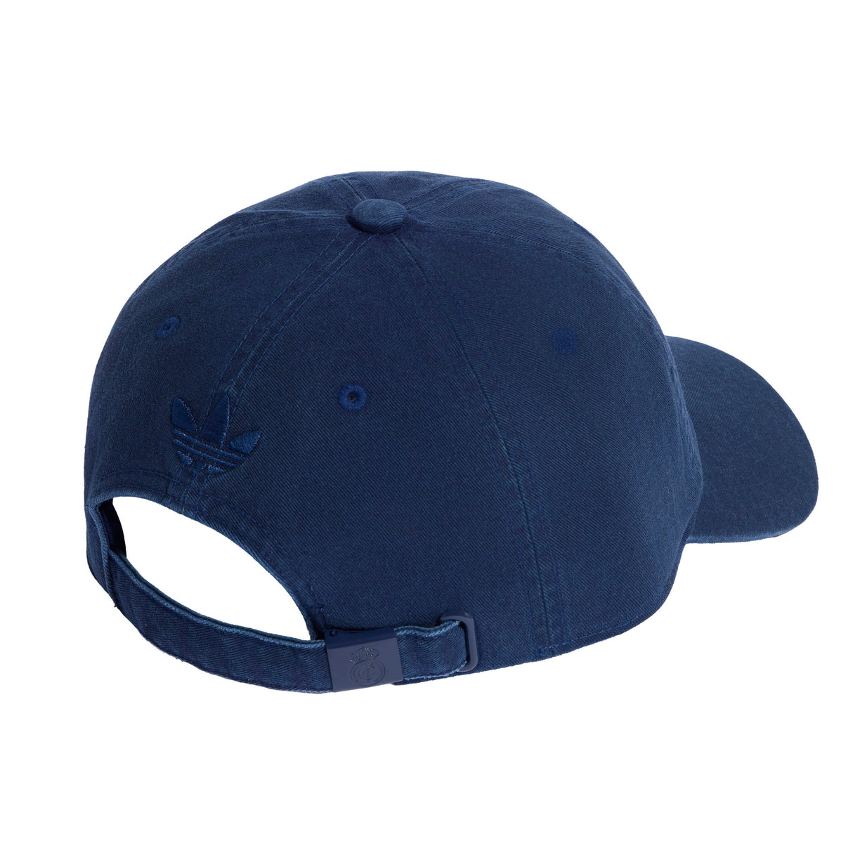 adidas Real Madrid Dad Soccer Cap - Blue - Best Buy Soccer