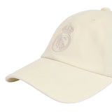 adidas Real Madrid Dad Soccer Cap - Ivory - Best Buy Soccer