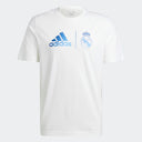 adidas Real Madrid Graphic Tee - White - Best Buy Soccer