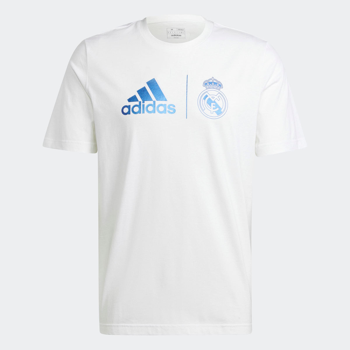 adidas Real Madrid Graphic Tee - White - Best Buy Soccer