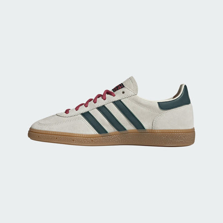 adidas Real Madrid Handball Spezial Men's Soccer Shoes -Ivory/Aurivy/Pink - Best Buy Soccer