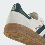 adidas Real Madrid Handball Spezial Men's Soccer Shoes -Ivory/Pink - Best Buy Soccer