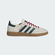 adidas Real Madrid Handball Spezial Men's Soccer Shoes -Ivory/Pink - Best Buy Soccer