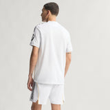 adidas Real Madrid Home Authentic Men's Soccer Jersey 25/26 - White - Best Buy Soccer