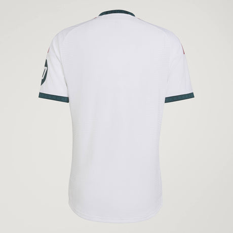 adidas Real Madrid Home Authentic Men's Soccer Jersey 26/27 - White - Best Buy Soccer