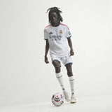 adidas Real Madrid Home Authentic Men's Soccer Jersey 26/27 - White - Best Buy Soccer
