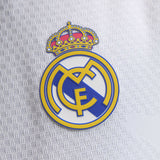 adidas Real Madrid Home Authentic Men's Soccer Jersey 26/27 - White - Best Buy Soccer