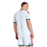 adidas Real Madrid Home Authentic Men's Soccer Jersey 26/27 - White - Best Buy Soccer