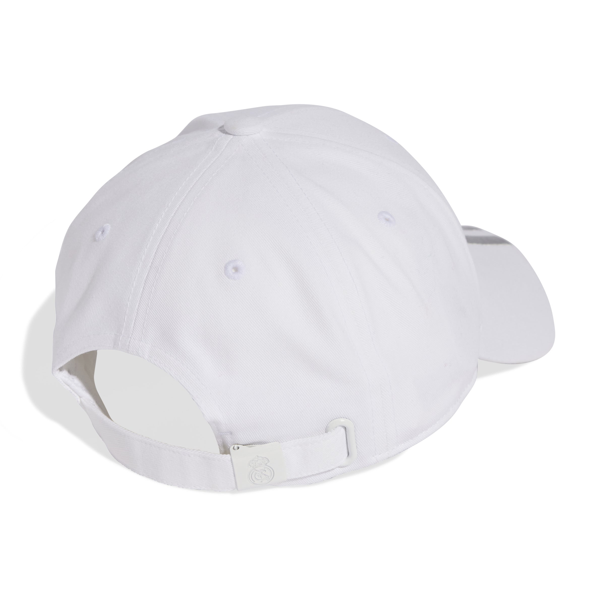adidas Real Madrid Home Baseball Soccer Cap - Best Buy Soccer